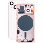 Kryt Apple iPhone 13 mini Zadní housing růžový – Zboží Mobilmania