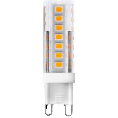 Century LED PIXYCOB 5W G9 4000K 360d 16x50mm IP20 – Zboží Mobilmania