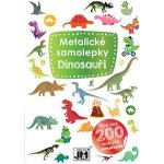 Jiří Models Metalické samolepky Dinosauři – Zboží Dáma Jiří Models Metalické samolepky Dinosauři – Zboží Dáma