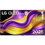 LG OLED65G54LW – Zboží Mobilmania