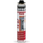Ceresit Montážní pěna TS 67 Window Flex pistolová 750 ml pro montáž oken a dveří – Zboží Mobilmania
