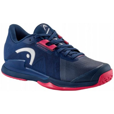 Head sprint pro 3.5 all court tmavě modrá – Sleviste.cz