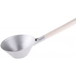 FESTA Naběračka zednická ocel 235mm s násadou – HobbyKompas.cz