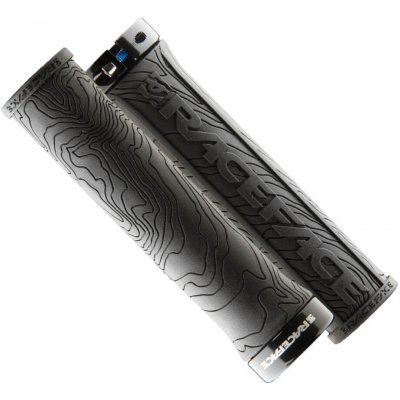 Race Face Half Nelson Lock On – Zboží Dáma