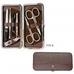 Kellermann Solingen 3 Swords luxusní manikúra Fashions Materials 7 dílná 7775FN – Zboží Dáma