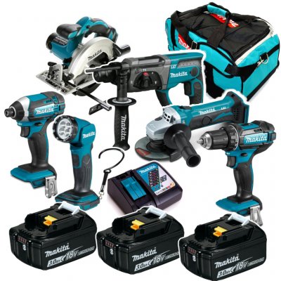 MAKITA DLX5067TX1 – Hledejceny.cz
