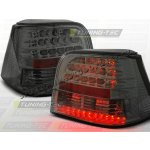 VW GOLF IV 1997-03 ZADNÍ LED LAMPY SMOKE – Hledejceny.cz