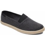 Quiksilver Espadrilled SBKM/Solid black – Zbozi.Blesk.cz
