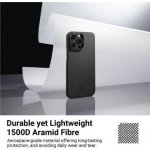 Pouzdro Pitaka MagEZ 3 1500D Apple iPhone 14 Pro černé – Zboží Mobilmania