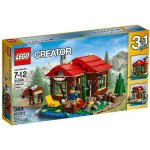 LEGO® Creator 31048 Chata u jezera – Zboží Živě