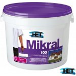 Het Mikral 100 fasádní barva 15+3kg – Zboží Mobilmania