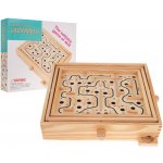 RKToys Dřevěná hra Labyrint – Sleviste.cz