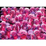 RAVENSBURGER Challenge Masked Singer: Monster 1000 dílků – Hledejceny.cz