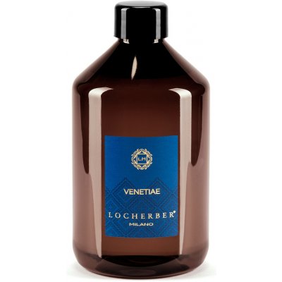 Locherber Milano Náhradní náplň do difuzéru Venetiae Skyline 500 ml – Zbozi.Blesk.cz