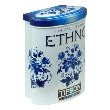 Tipson Ethno BLUE FLOWERS 100 g