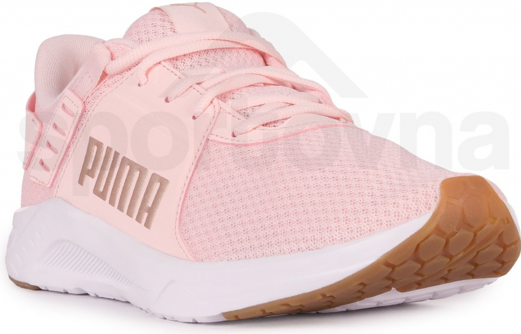 Puma Ftr Connect 37772905 dámské boty růžový