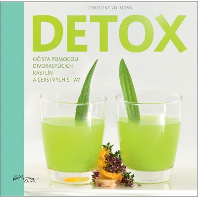 Detox - Christine Volmová – Zboží Mobilmania