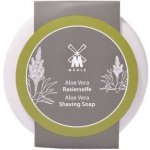Mühle Aloe Vera mýdlo na holení v porcelánové misce 65 g – Zboží Dáma