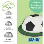 PME forma na dort Polokoule 10,2cm – Hledejceny.cz