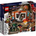 LEGO® Spider-Man 76185 Spider-Man v dílná Sanctum – Sleviste.cz