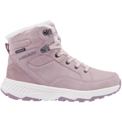 Head Arra dámská zimní obuv růžová – Zboží Dáma