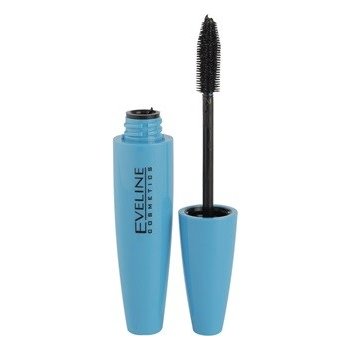 Eveline Big Volume Waterproof řasenka Black 9 ml