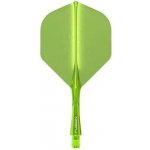 Winmau Fusion - yellow - medium – Hledejceny.cz