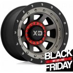 XD XD137 FMJ 9x20 6x139,7 ET0 satin black | Zboží Auto