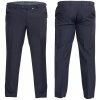 Pánské klasické kalhoty D555 kalhoty pánské MAX společenské tmavě modrá