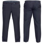D555 kalhoty pánské MAX společenské tmavě modrá
