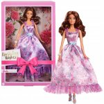 Barbie Signature Birthday Wishes Narozeninová přání HRM54 – Sleviste.cz