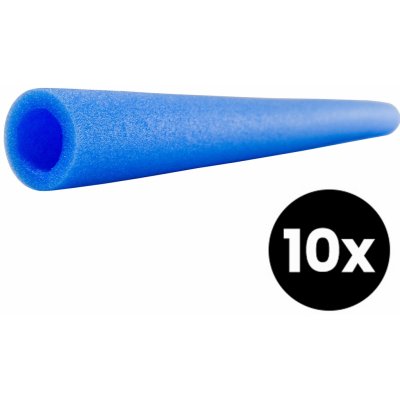 Aga Pěnová ochrana na trampolínové tyče 70 cm Modrá 10ks – Zboží Mobilmania