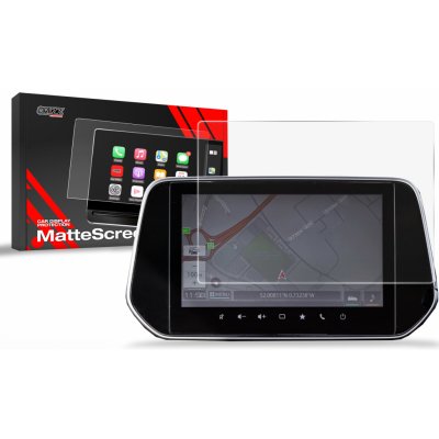 GRIZZ Protector, Ochrana displeje MatteScreen, Suzuki SX4-Cross II, 2022- , Display 9" – Zboží Živě