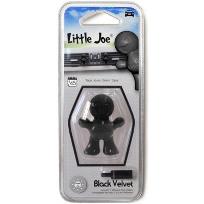 Little Joe Mini Black Velvet – Zboží Mobilmania