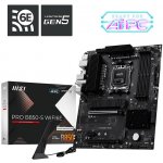MSI PRO B850-S WIFI6E – Hledejceny.cz