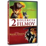 Kocour v botách kolekce 1.+2. DVD – Zbozi.Blesk.cz