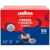 Kávové kapsle Lavazza Crema e Gusto E.S.E. pody 50 ks
