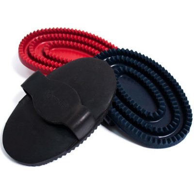 Euroriding Hřbílko gumové růžové – Zboží Dáma