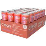 Clean Drink BCAA bez kofeinu 24 x 330 ml – Zboží Mobilmania