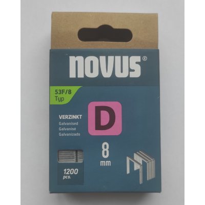 Novus typ D 53 F/8 mm – Zboží Mobilmania