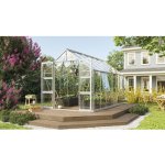 Vitavia Olymp 9900 skleněný 3 mm 257 x 386 cm hliník – Hledejceny.cz