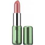 Clinique Pop Longwear Lipstick Shine lesklá rtěnka Bare Pop 3,9 g – Zboží Dáma Clinique Pop Longwear Lipstick Shine lesklá rtěnka Bare Pop 3,9 g – Zboží Dáma