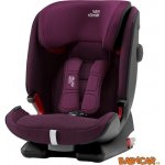 Britax Römer Advansafix IV R 2020 Burgundy Red – Hledejceny.cz