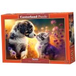 Castorland Nové přátelství 500 dílků – Hledejceny.cz