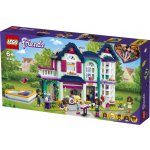 LEGO® Friends 41449 Andrea a její rodinný dům – Hledejceny.cz