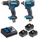 Makita DLX2127TJ1