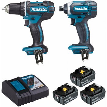 Makita DLX2127TJ1