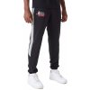 Pánské tepláky New Era tepláky Script Jogger NBA Logo Black/Heather Grey