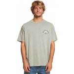 Quiksilver triko State Of Mind ICEBERG GREEN – Hledejceny.cz