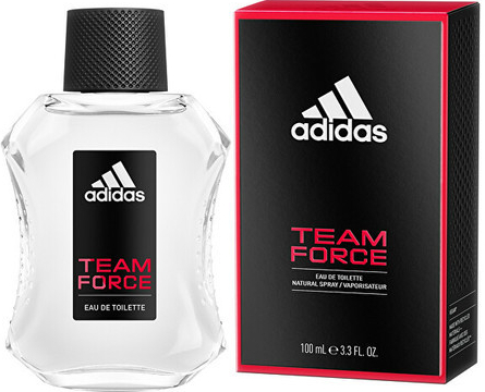 Adidas Team Force 2022 toaletní voda pánská 100 ml